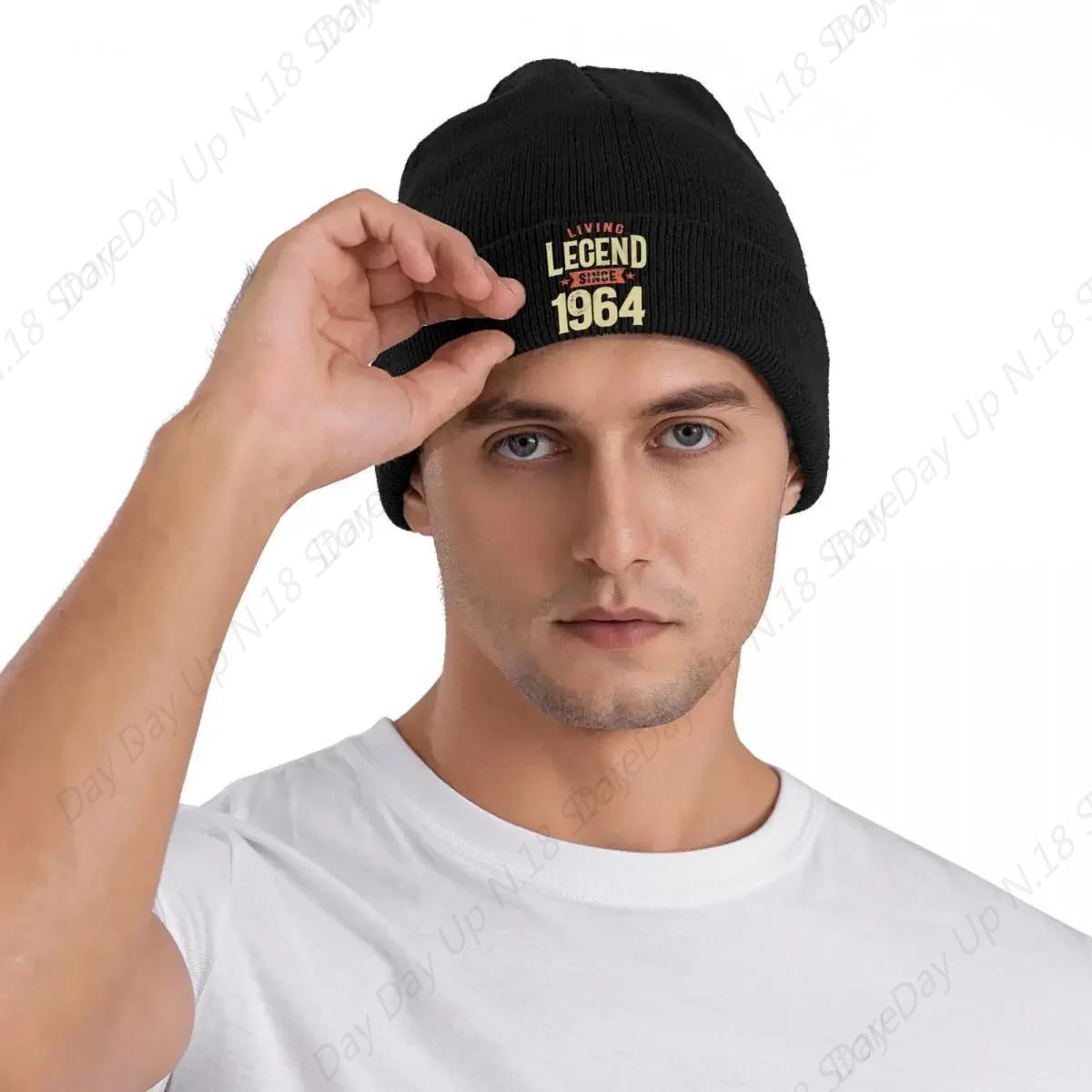 Lenda viva 1964 gorro chapéus  - Outdoor Sport Live avaliação e preço