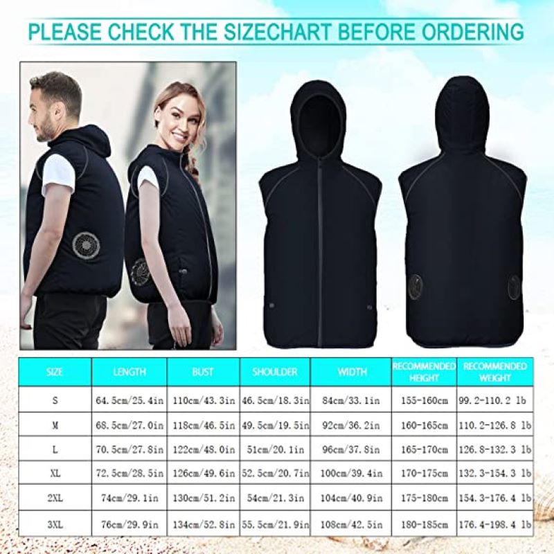 Ultraleve Marca colete ao ar l - Outdoor Sport Jacket Brand avaliação e preço
