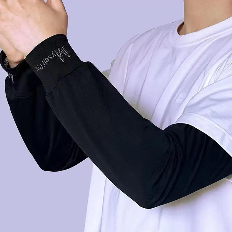 1 Par de Mangas de Proteção So - Outdoor Sport Gloves avaliação e preço