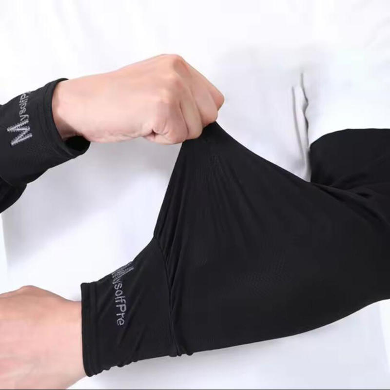 1 Par de Mangas de Proteção So - Outdoor Sport Gloves avaliação e preço