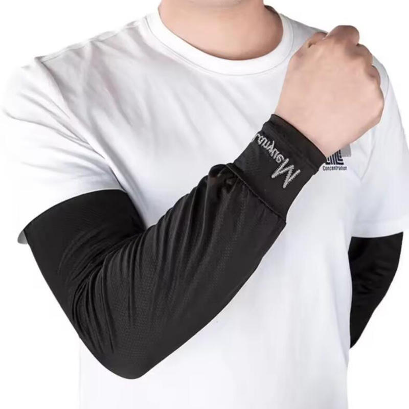 1 Par de Mangas de Proteção So - Outdoor Sport Gloves avaliação e preço