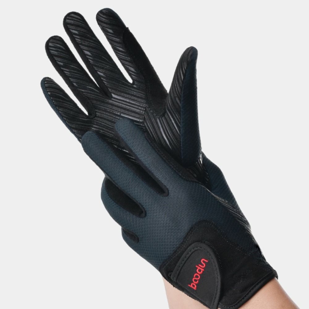 Luvas de Montaria em Suede Res - Horse Riding Glove avaliação e preço