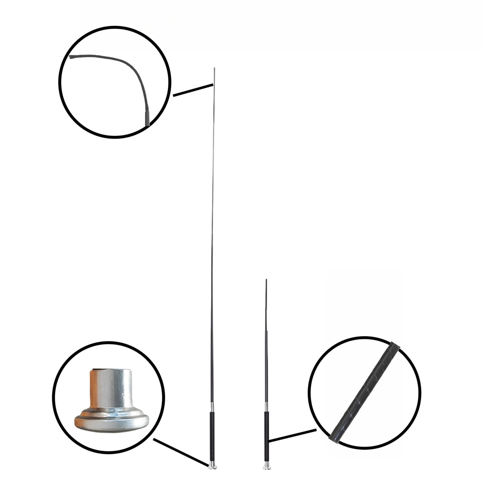Corda de Equitação Ajustável,  - Riding Crop Dressage avaliação e preço