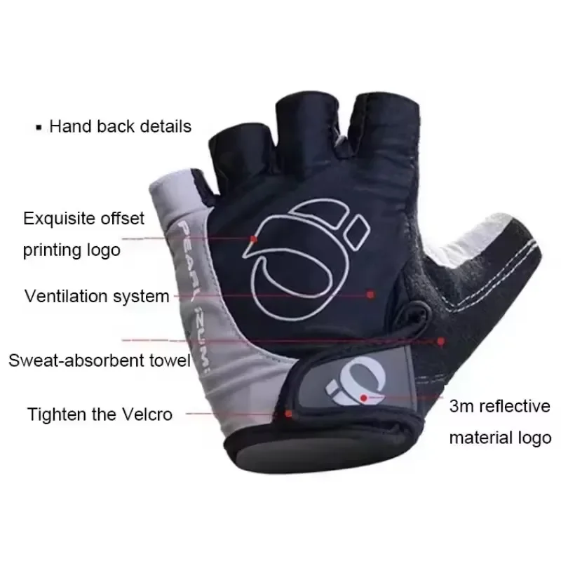 Luvas de Ciclismo ao Ar Livre  - Outdoor Sport Gloves avaliação e preço
