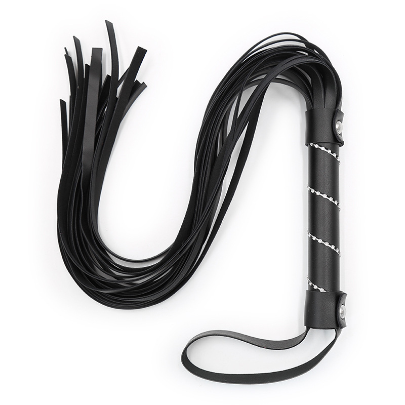 Diamante embutidos lidar borla - Riding Crop Dressage avaliação e preço
