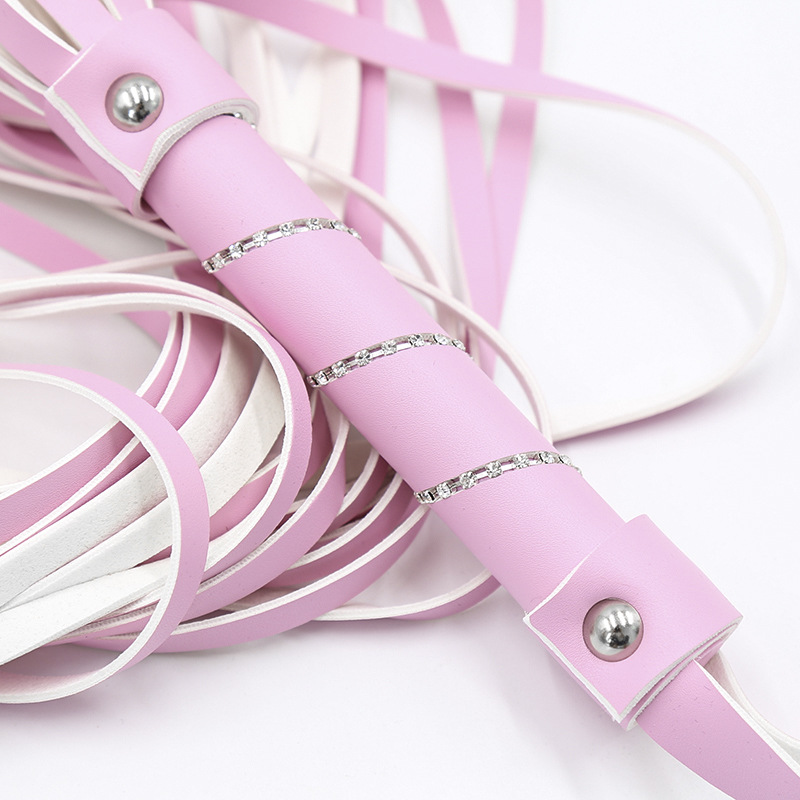 Diamante embutidos lidar borla - Riding Crop Dressage avaliação e preço