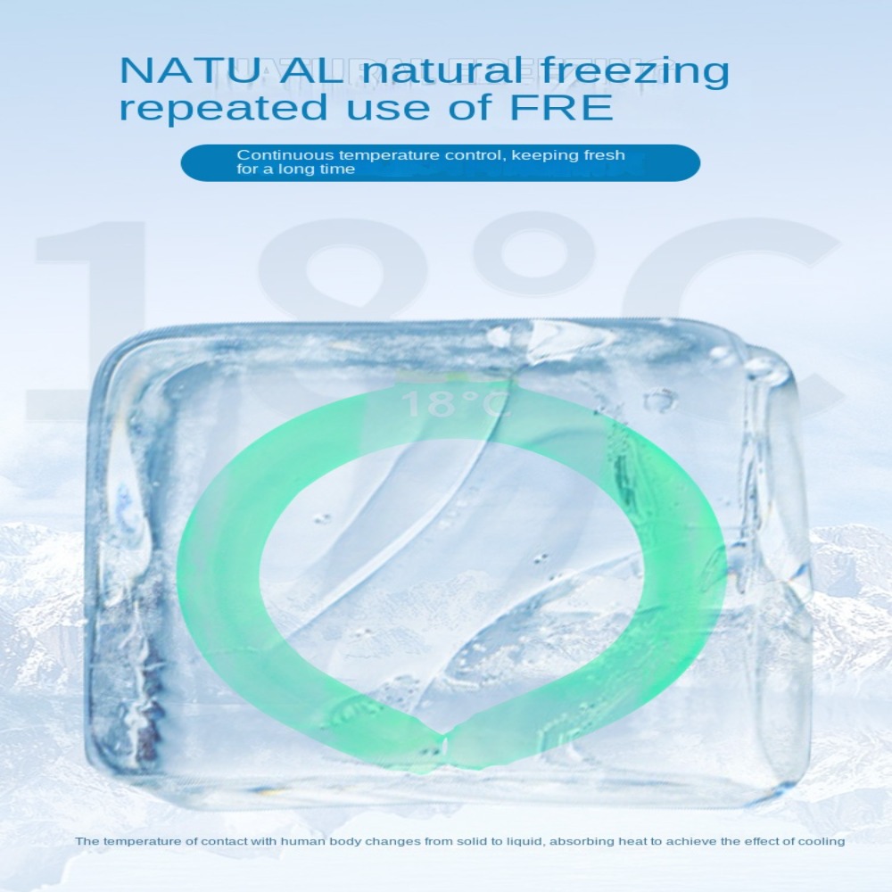 Novo Anel Refrigerador de Pesc - Outdoor Sport Hose avaliação e preço