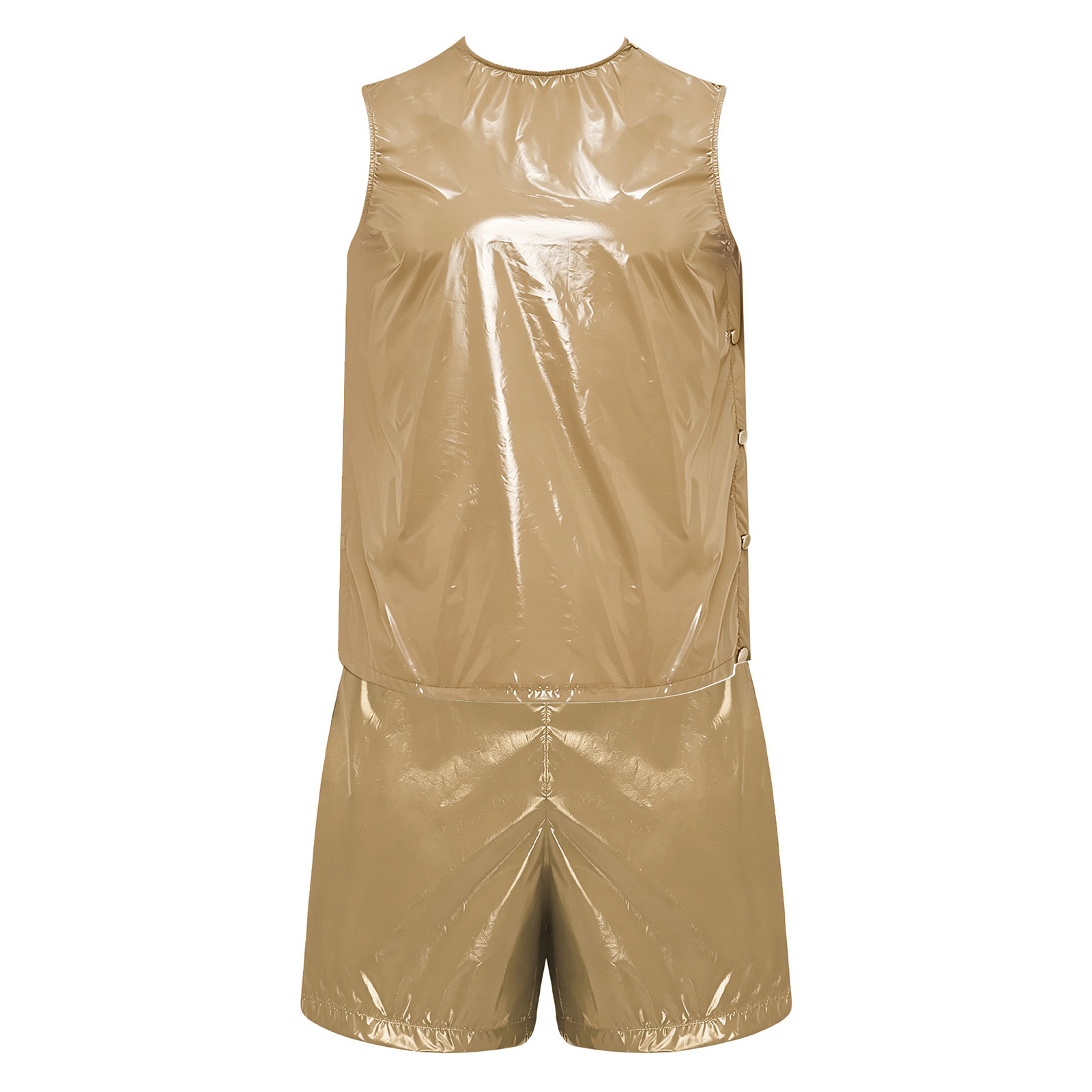 Conjunto Masculino Adaptável I - Outdoor Sports Outfit avaliação e preço