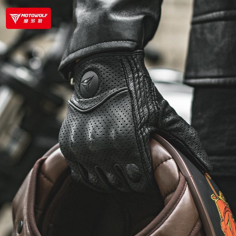 Luvas de Motocicleta MOTOWOLF  - Horse Riding Glove avaliação e preço