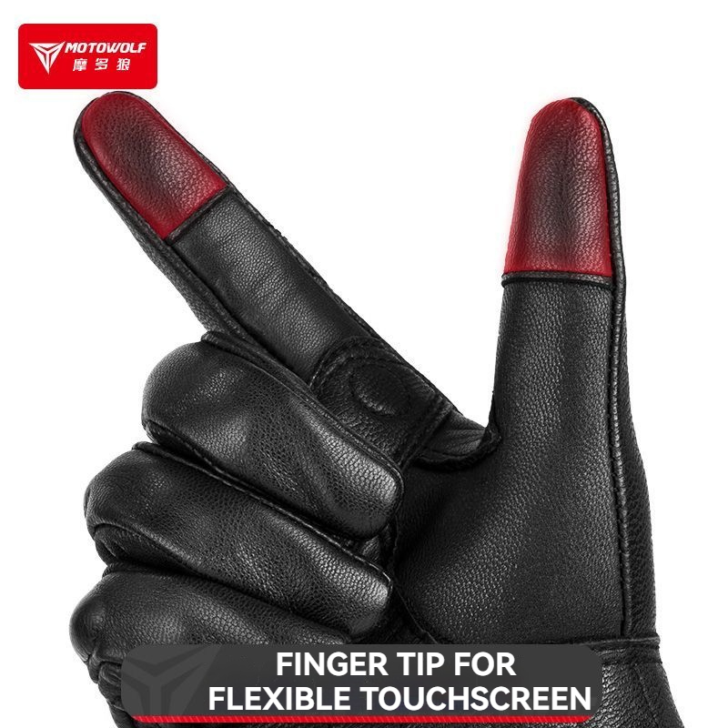 Luvas de Motocicleta MOTOWOLF  - Horse Riding Glove avaliação e preço
