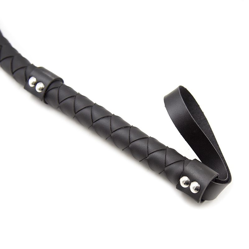 Couro Equitação Colheita Flogg - Riding Crop Dressage avaliação e preço